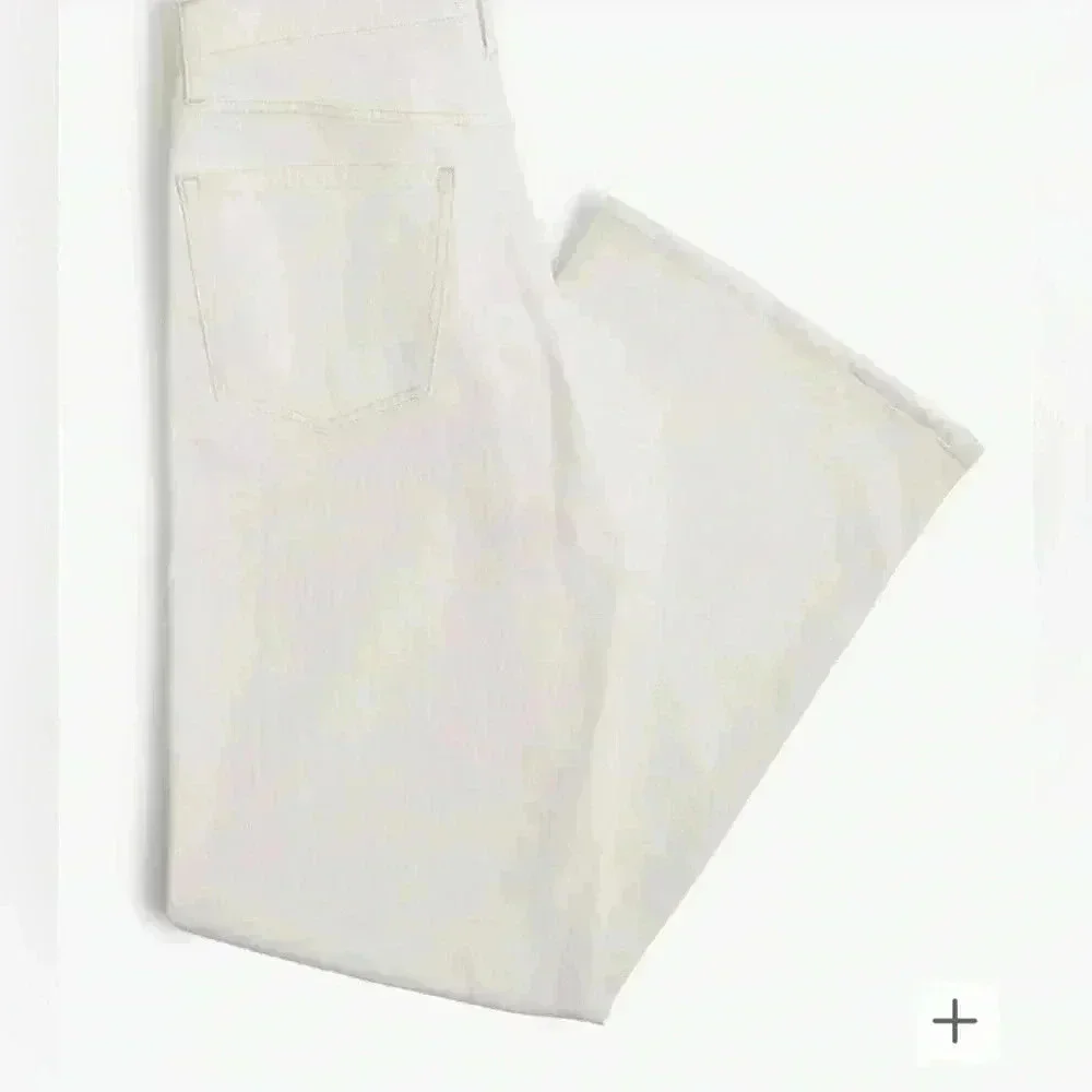 JCREW Petite Premium Edition vintage wide-leg jean with button fly - NWT